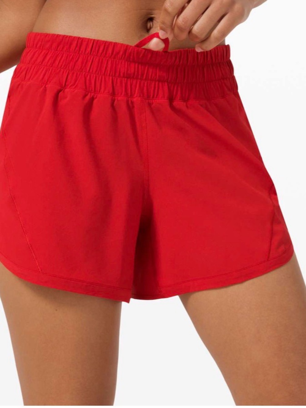 Lululemon Track That Short 5"